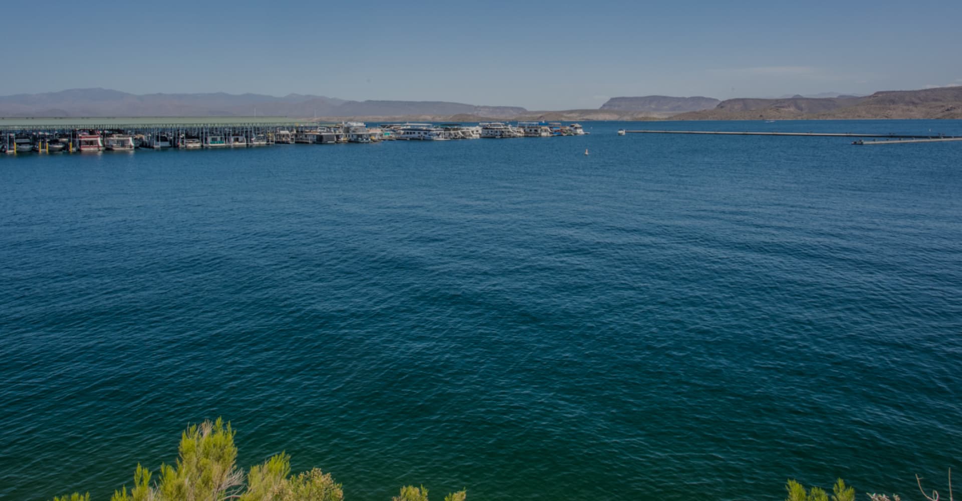 Lake background