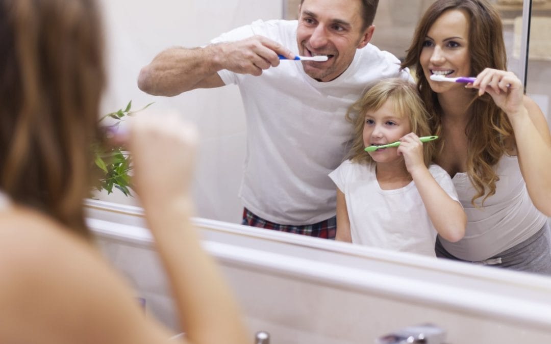 3 tips keep up your dental hygiene under quarantine family dental station