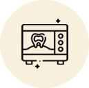 icon of modern Teeth