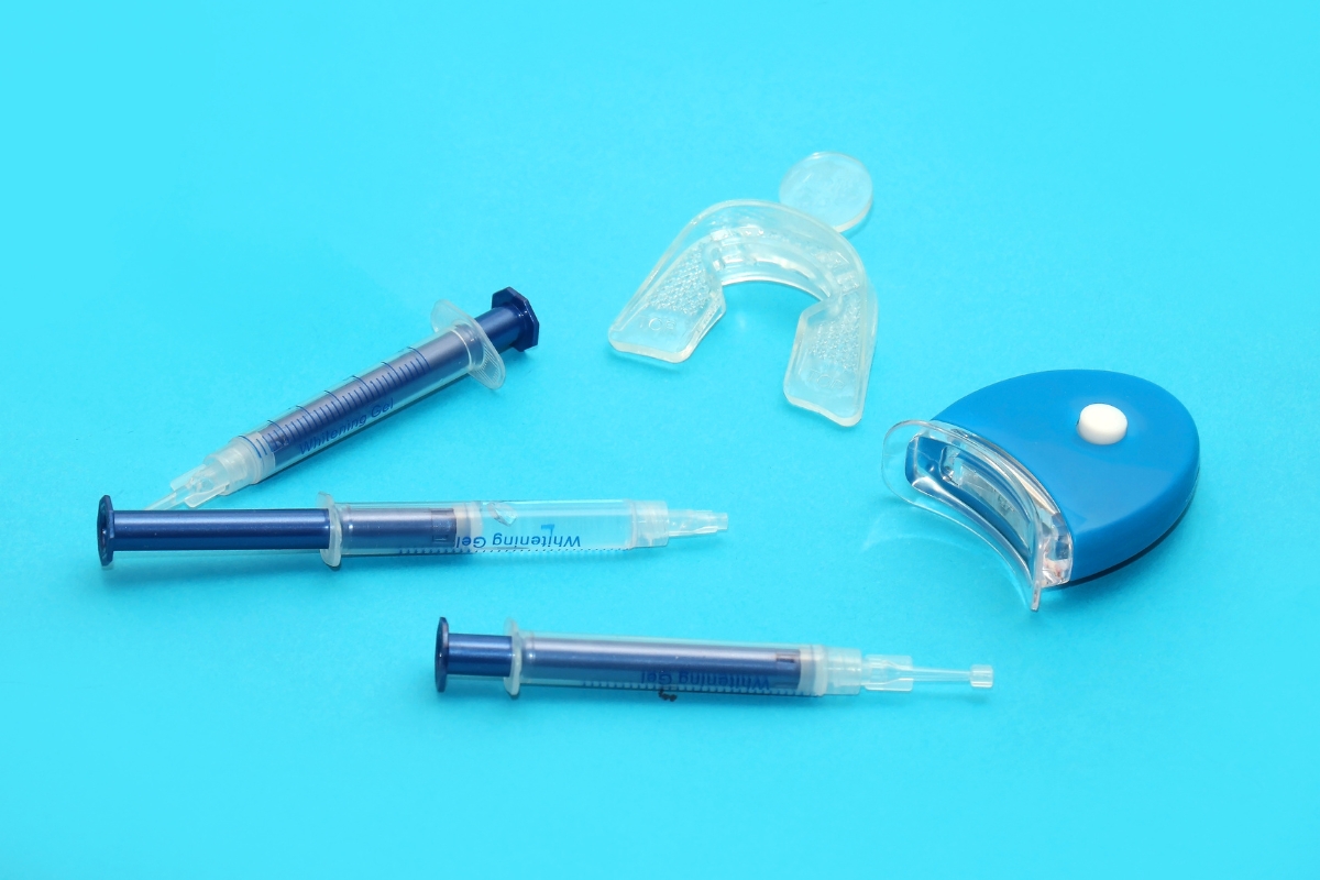 Christmas Teeth Whitening Kits