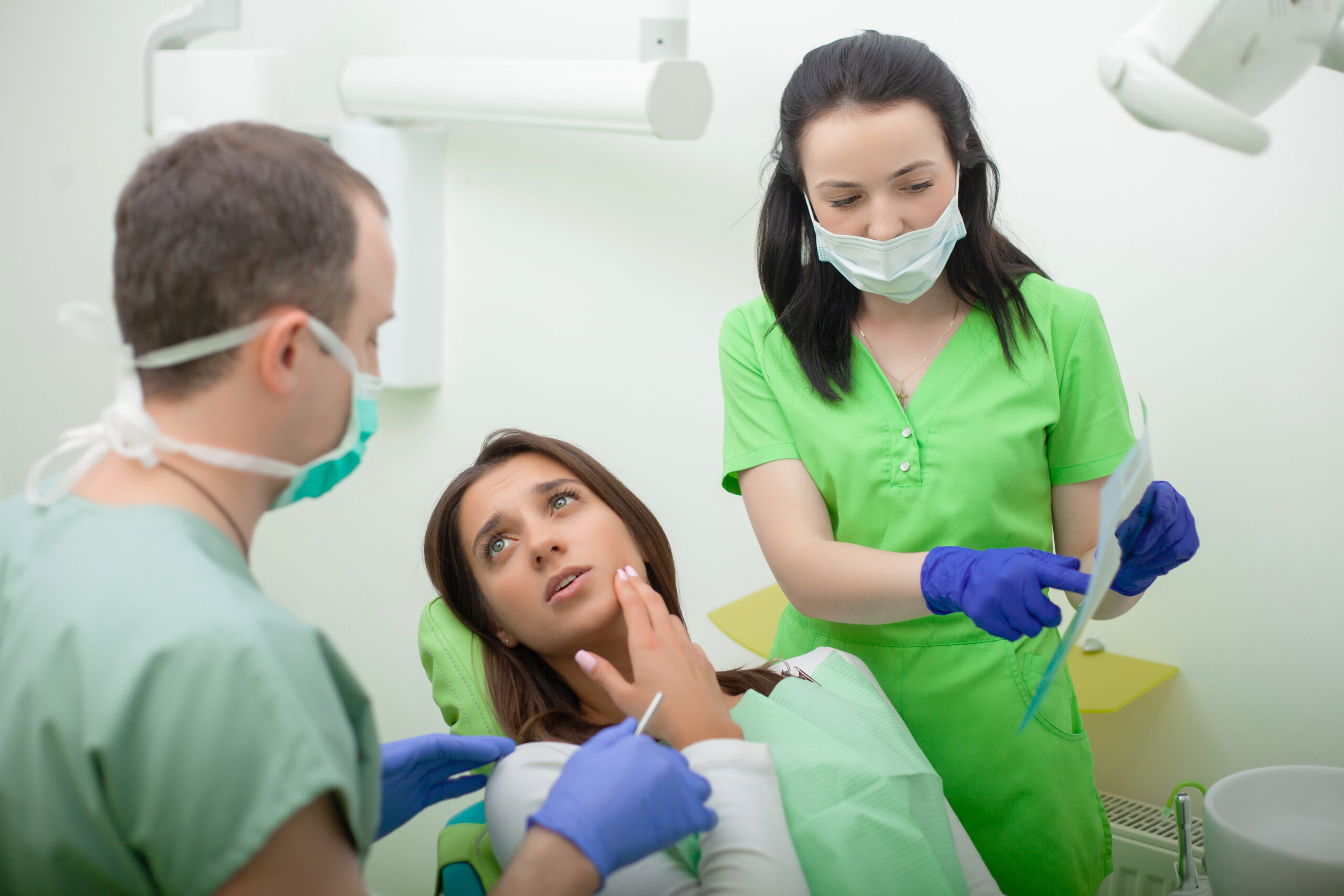 Handle Unexpected and Certain Dental Emergencies