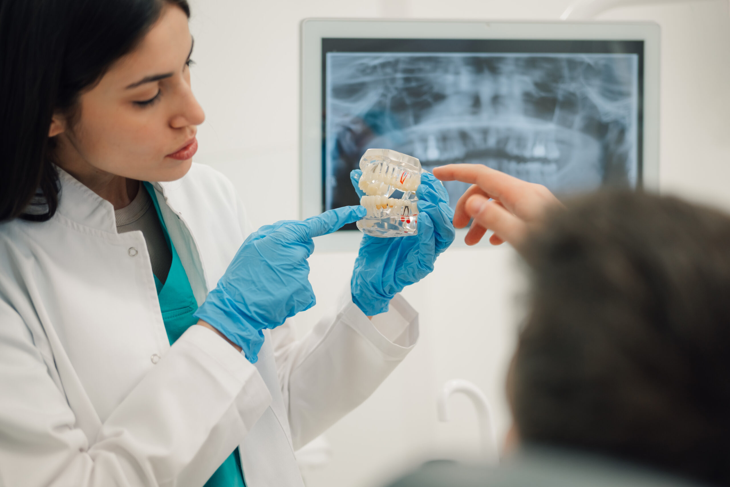Implant Dentistry Prevents Bone Loss and Supports Your Smile