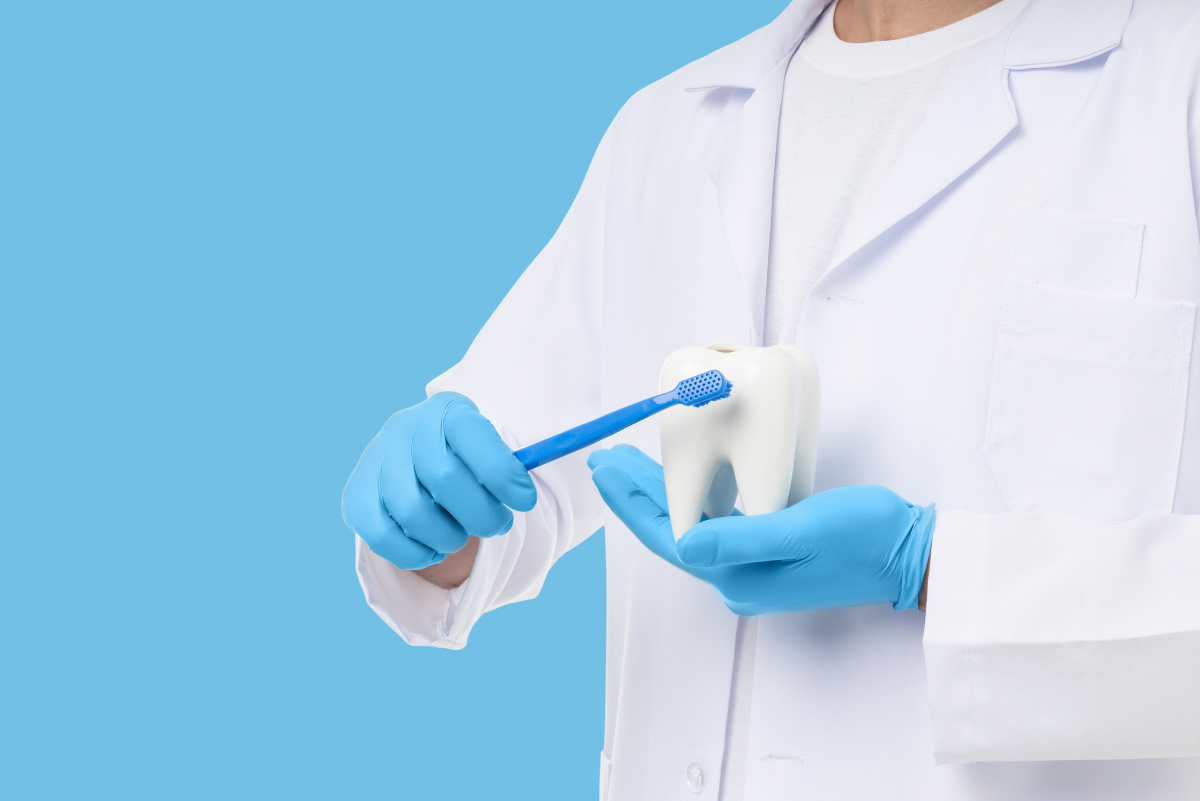 Patients Act Fast When a Tooth Is Loose