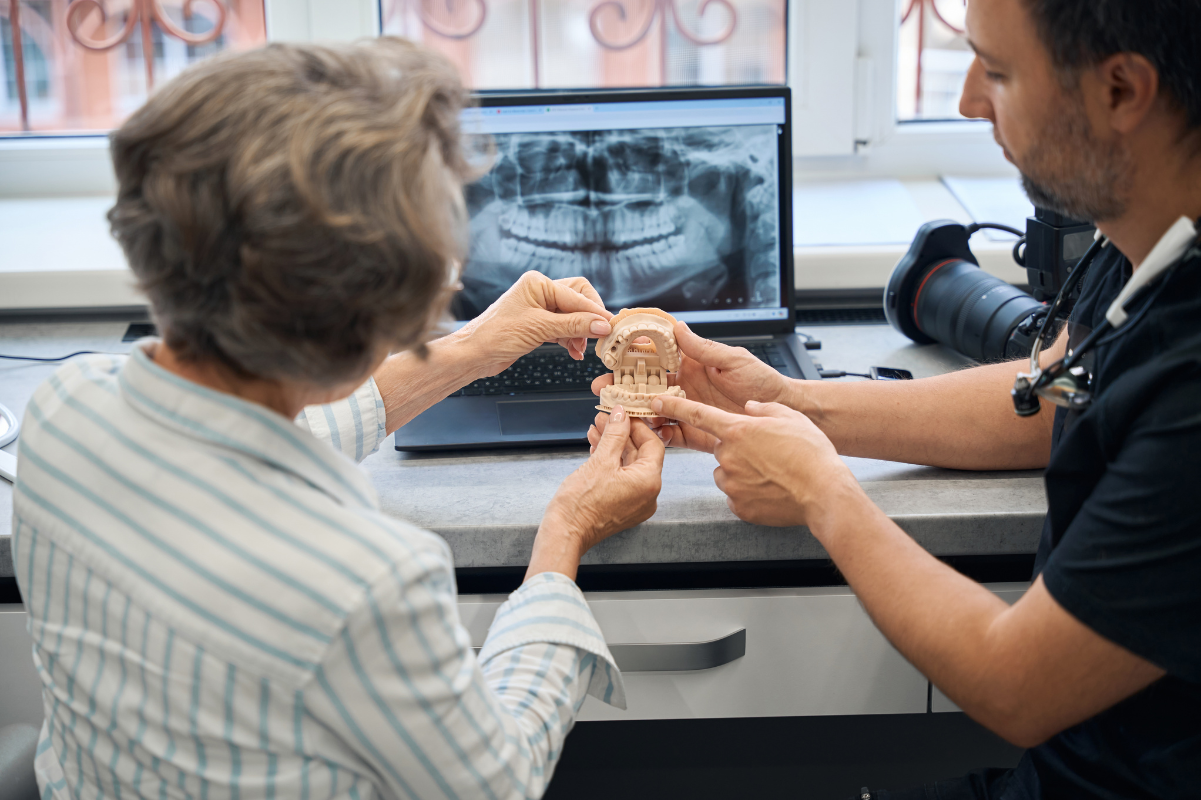 General Dentistry Helps You Avoid Costly Dental Treatments